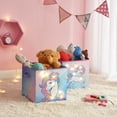 thumbnail image 1 of Jojo Siwa 2-Pack Kids Storage Cubes with Lights, 1 of 7