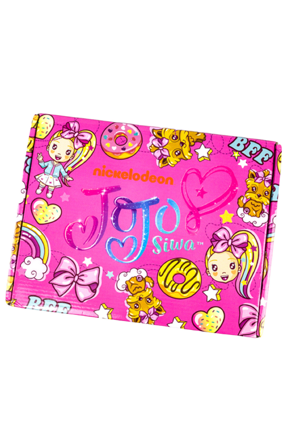 Jojo Siwa BFF Gift Box Fall 2020 - Big Girls -(Small 7/8)