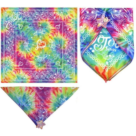 Jojo Siwa Bandana Fabric Face Mask