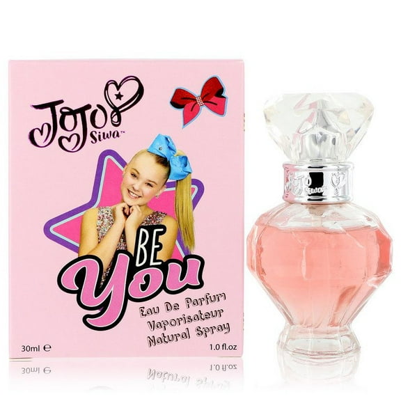 Jojo Siwa Be You Eau De Parfum - 1.0oz