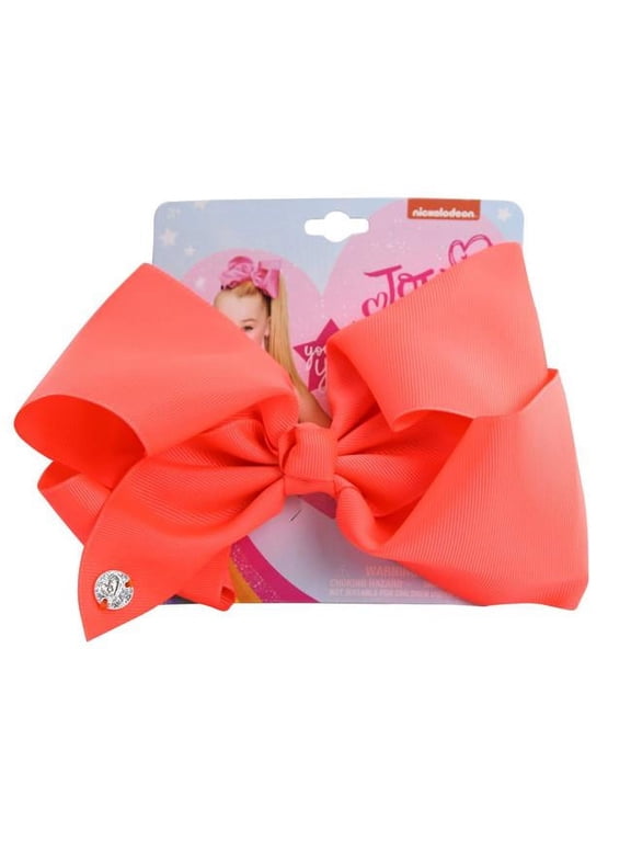 Bows Hair Accessories for Kids and Girls Tangerine Bow