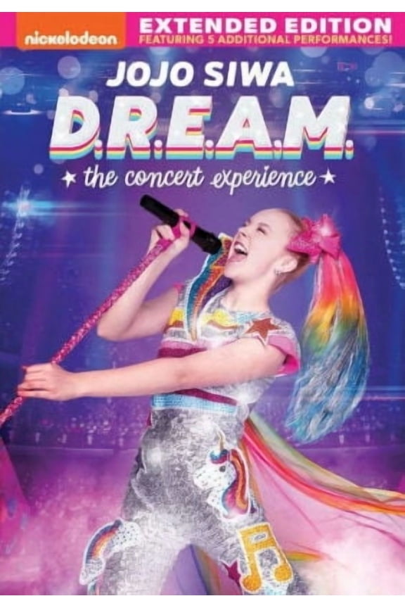Jojo Siwa: Dream The Concert Experience