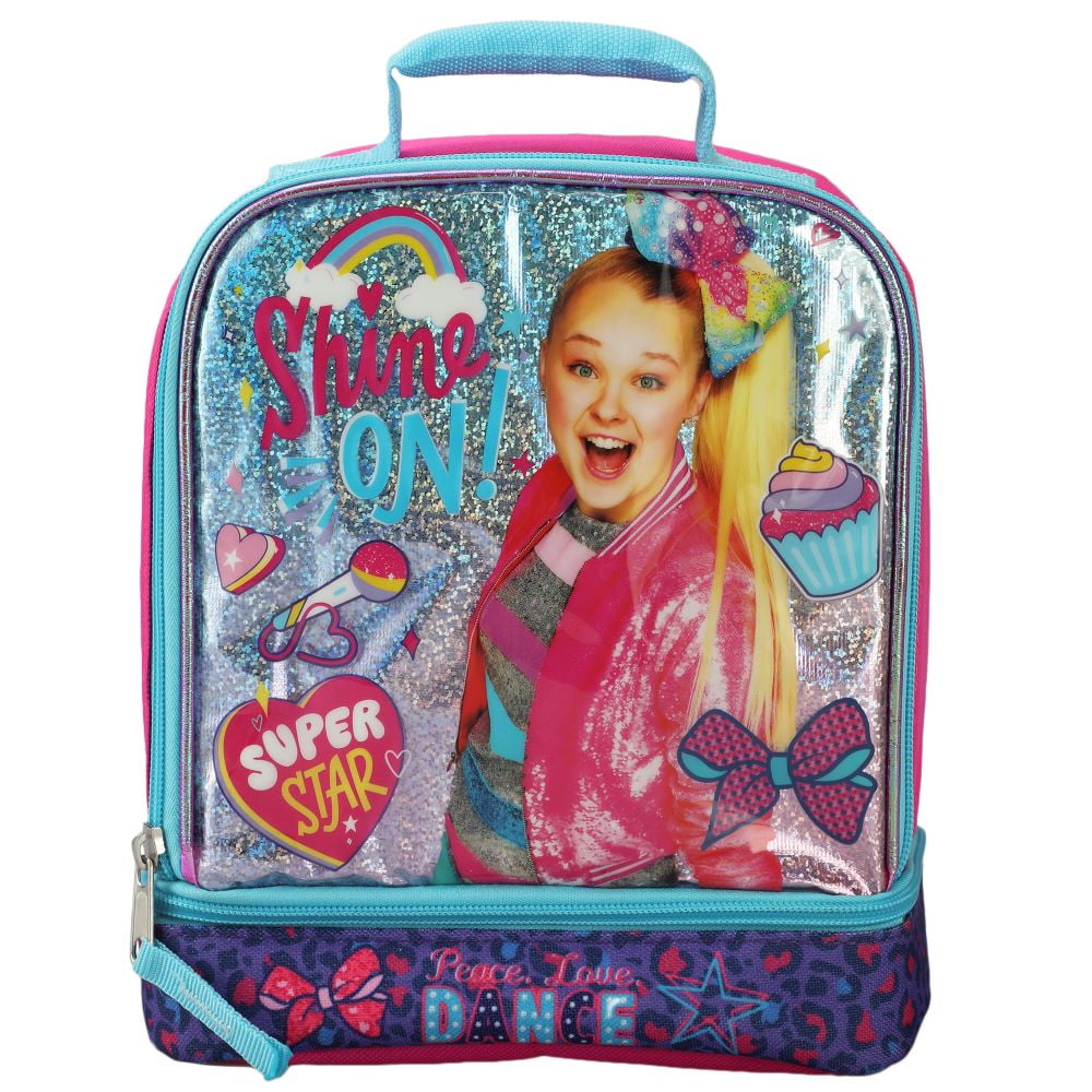 Jojo sales siwa lunch