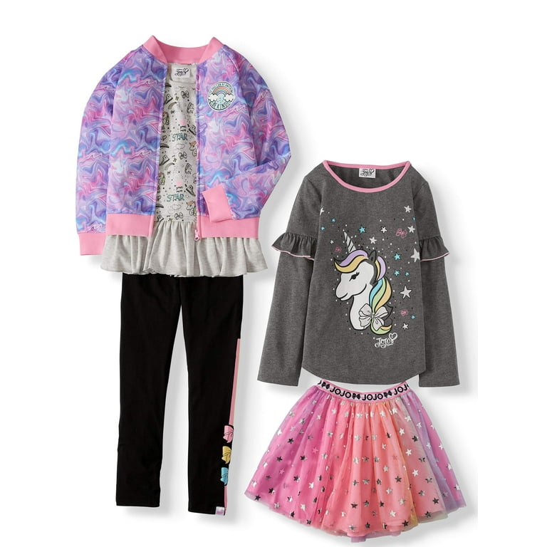 Jojo unicorn sale outfit