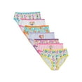 thumbnail image 1 of Jojo Siwa Girls Briefs Panties, 7 Pack, Sizes 4-8, 1 of 4