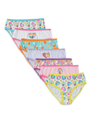 Girls LOL Surprise Frozen and More Underwear. Sizes 2T-8 (8-Packs