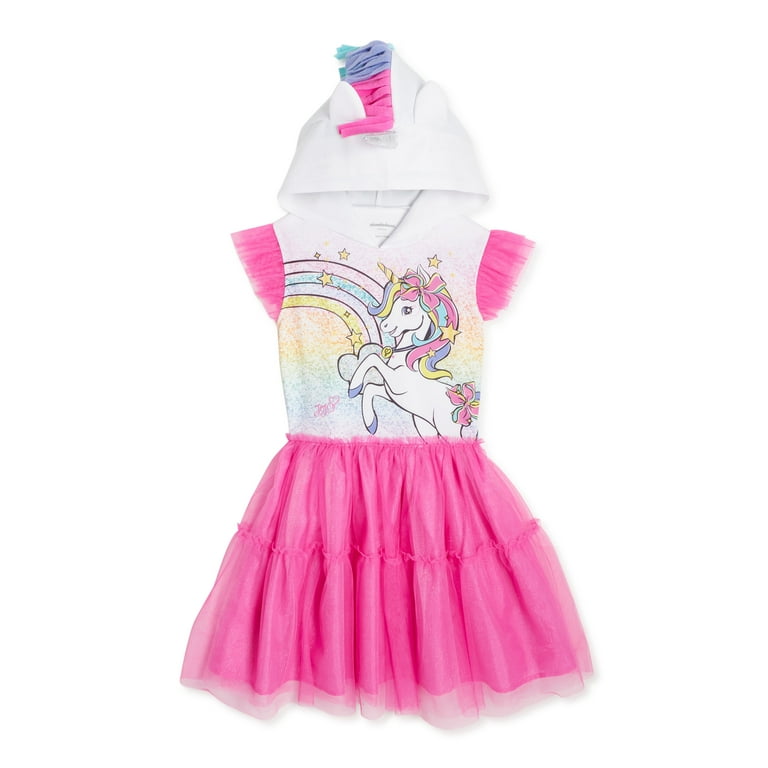 Jojo unicorn hot sale dress