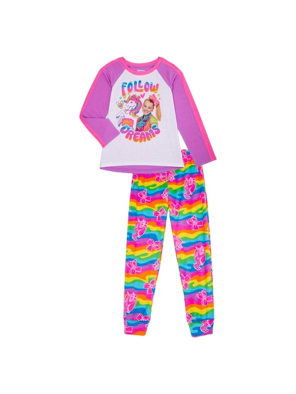 Girls Exclusive Long Sleeve 2-Piece Set Sizes 4-12