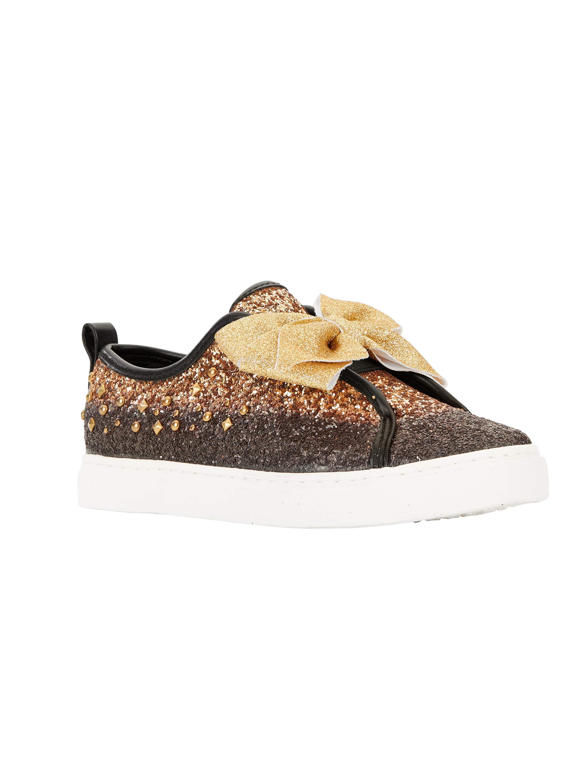 Gold jojo siwa shoes hotsell
