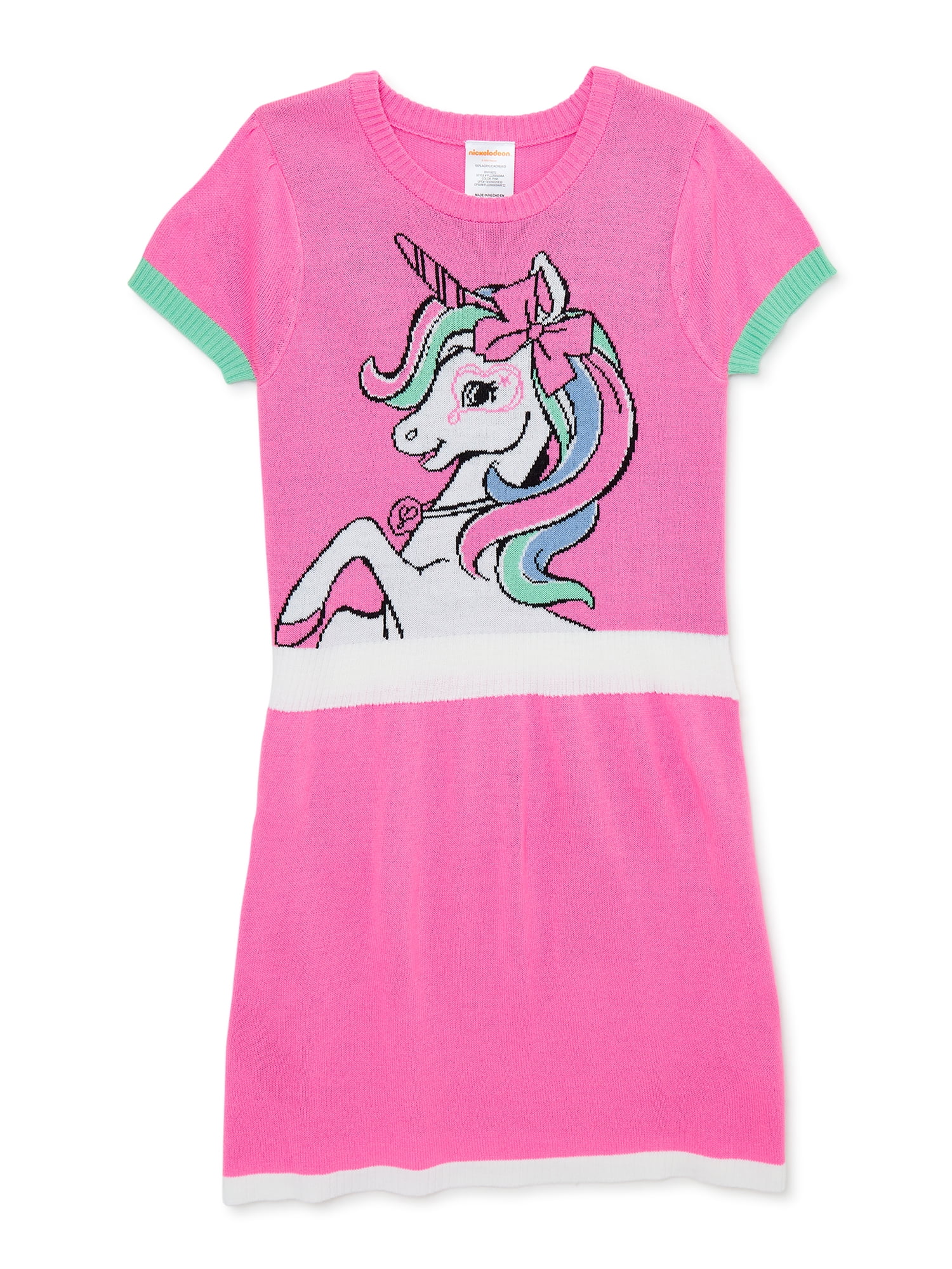Buy Jojo Siwa Girls Sweater Dress, Sizes 4-12 at Ubuy Ghana