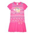 thumbnail image 1 of Jojo Siwa Girls Sweater Knit Dress, Sizes 4-16, 1 of 3