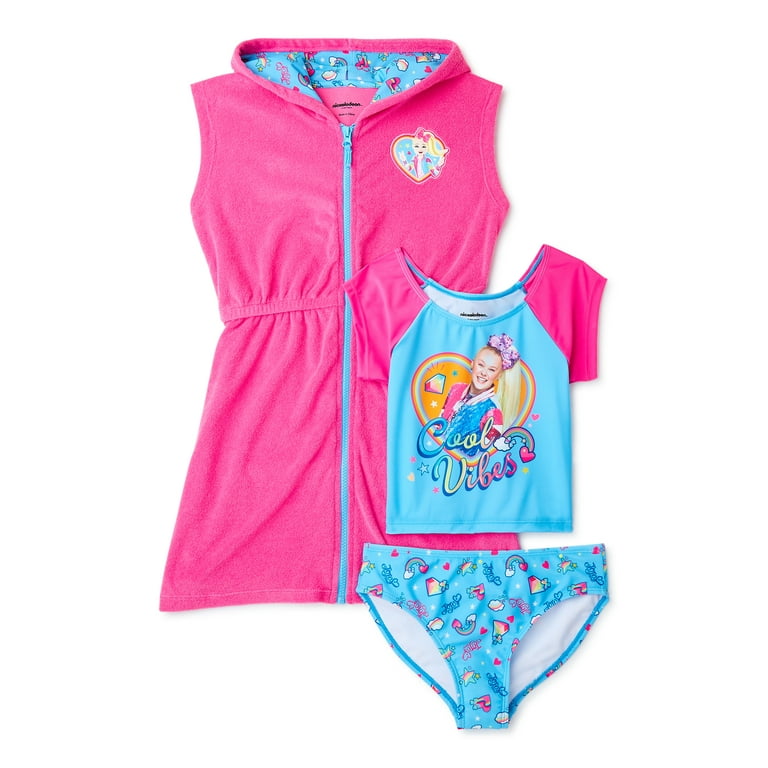 Jojo siwa hotsell bathing suit walmart