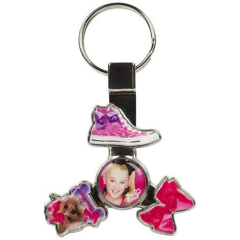 Jojo siwa keychain best sale