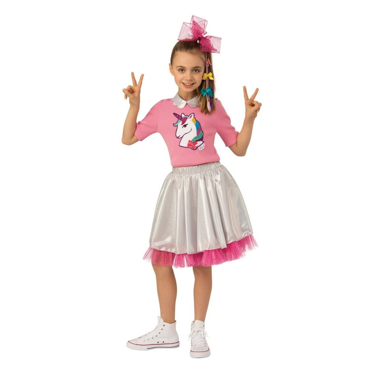 Jojo Siwa Kid In Candy Store Child Costume