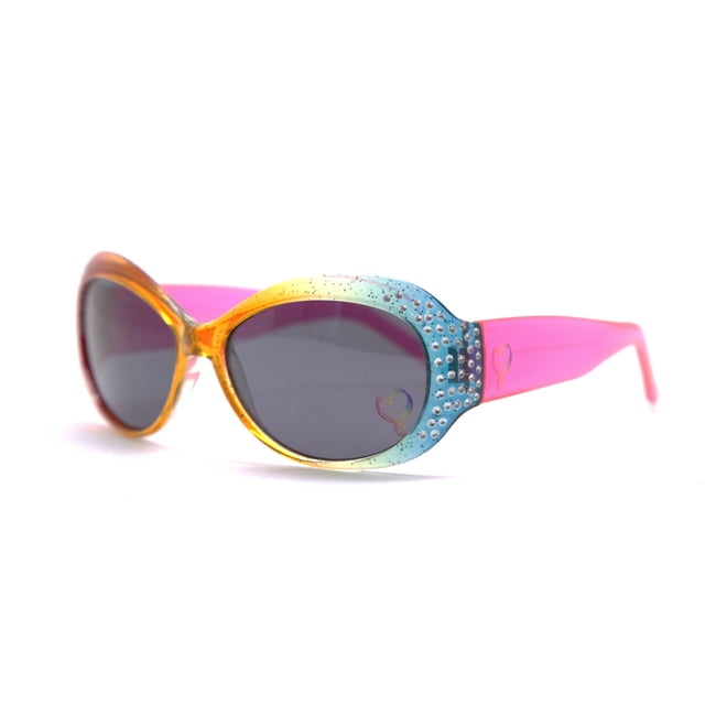 Jojo Siwa Kid's Sunglasses and Handle Case Set - Walmart.com