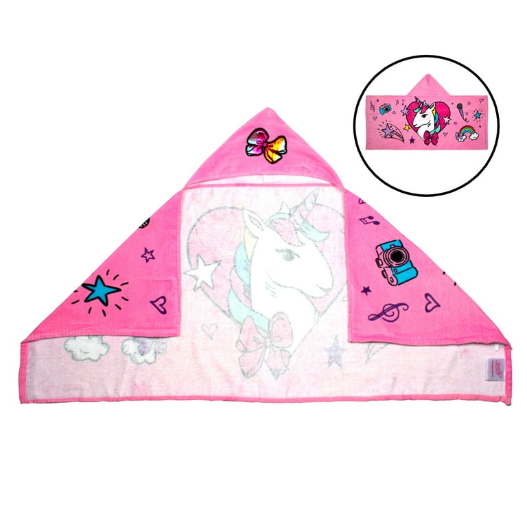 Jojo siwa hooded towel new arrivals