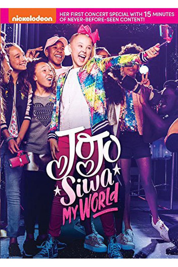 Jojo Siwa: My World (Other)