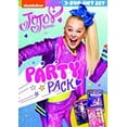 thumbnail image 1 of Jojo Siwa: Party Pack (DVD), Nickelodeon, Kids & Family, 1 of 2