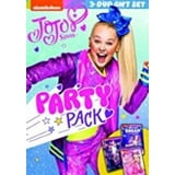 Jojo Siwa: Party Pack (DVD) - Walmart.com