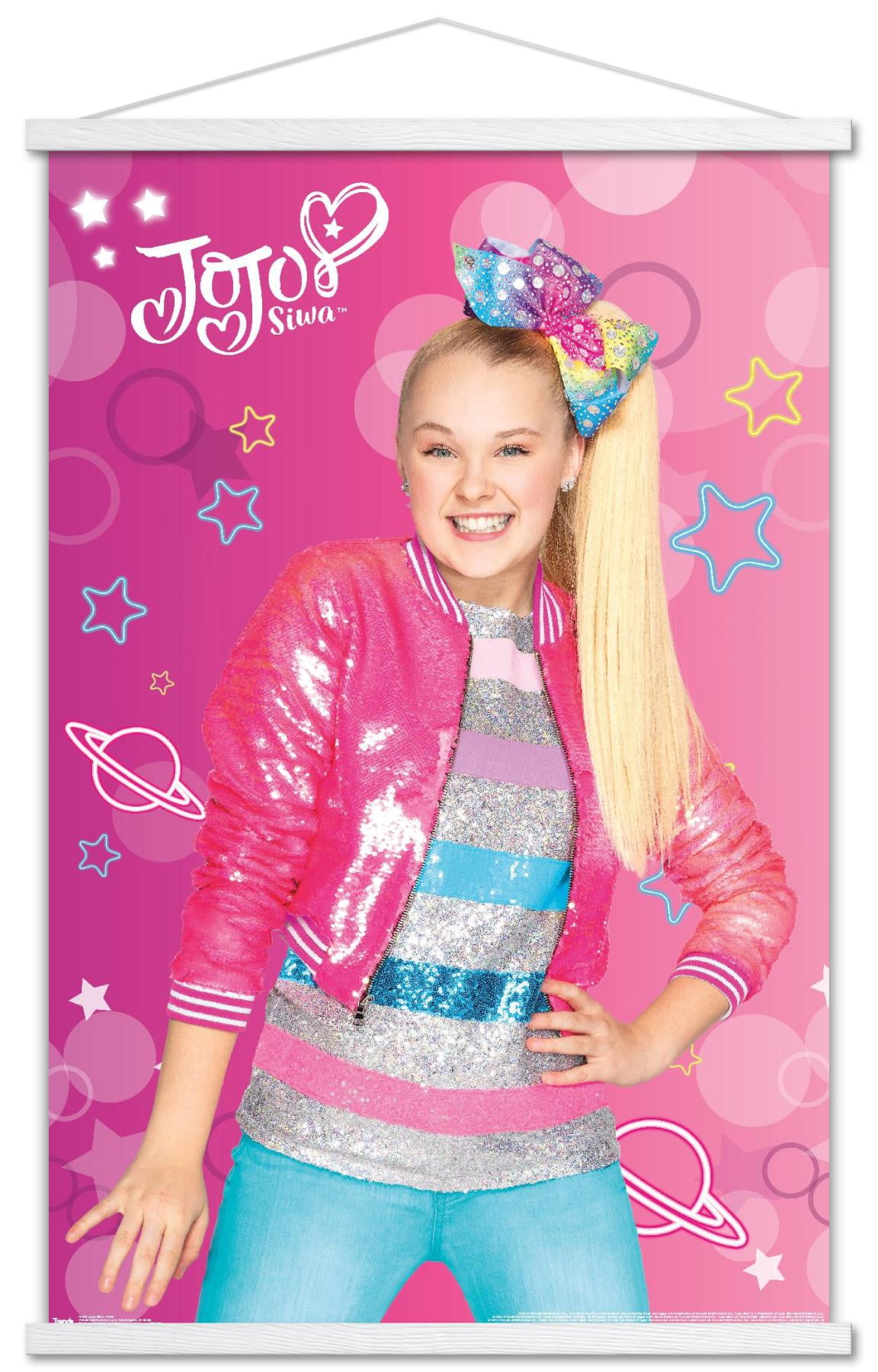 jojo siwa pink dress THROWBACK to Jojo Siwa on SHERRI! HAPPY BIRTHDAY Jojo Siwa!