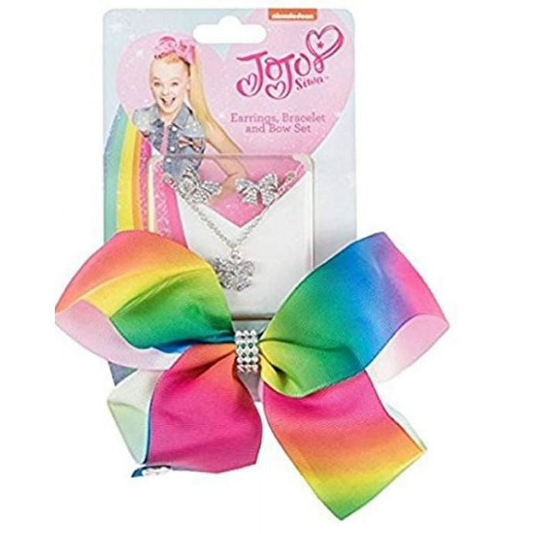 Jojo siwa hotsell earrings