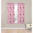 thumbnail image 1 of Jojo Siwa Roses and Bows Drapes 63", 1 of 2