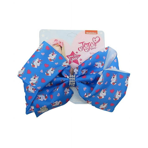 Jojo Siwa Signature Bows - Unicorn, Flamingo Options