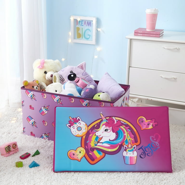 Jojo siwa toy chest store