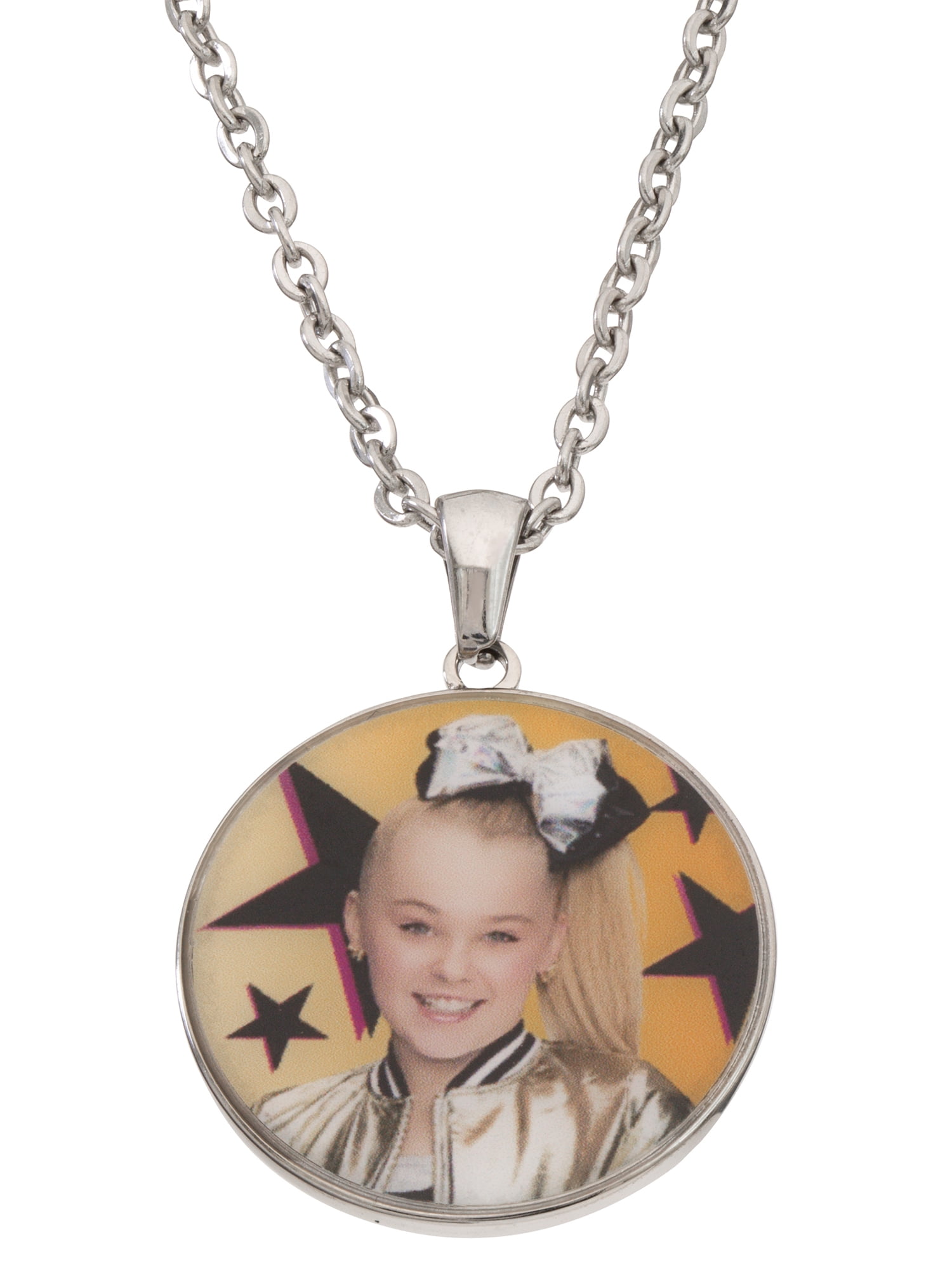 JoJo Siwa Squishy Unicorn Necklace Activity Set - The Party Place - Conway