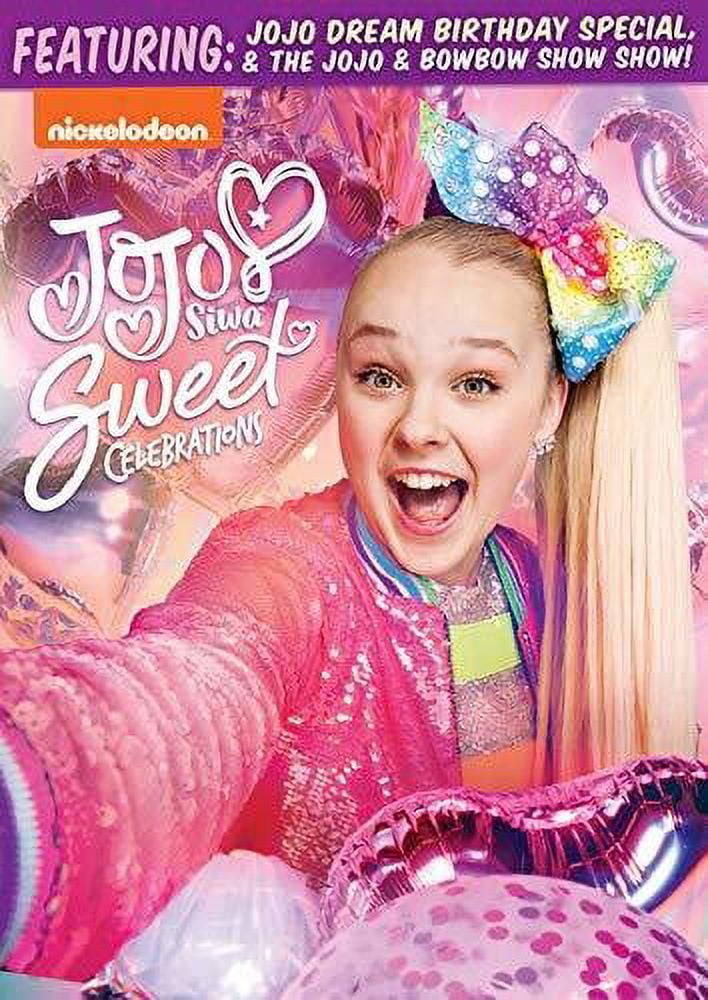 Jojo Siwa: Sweet Celebrations (Other) - Walmart.com