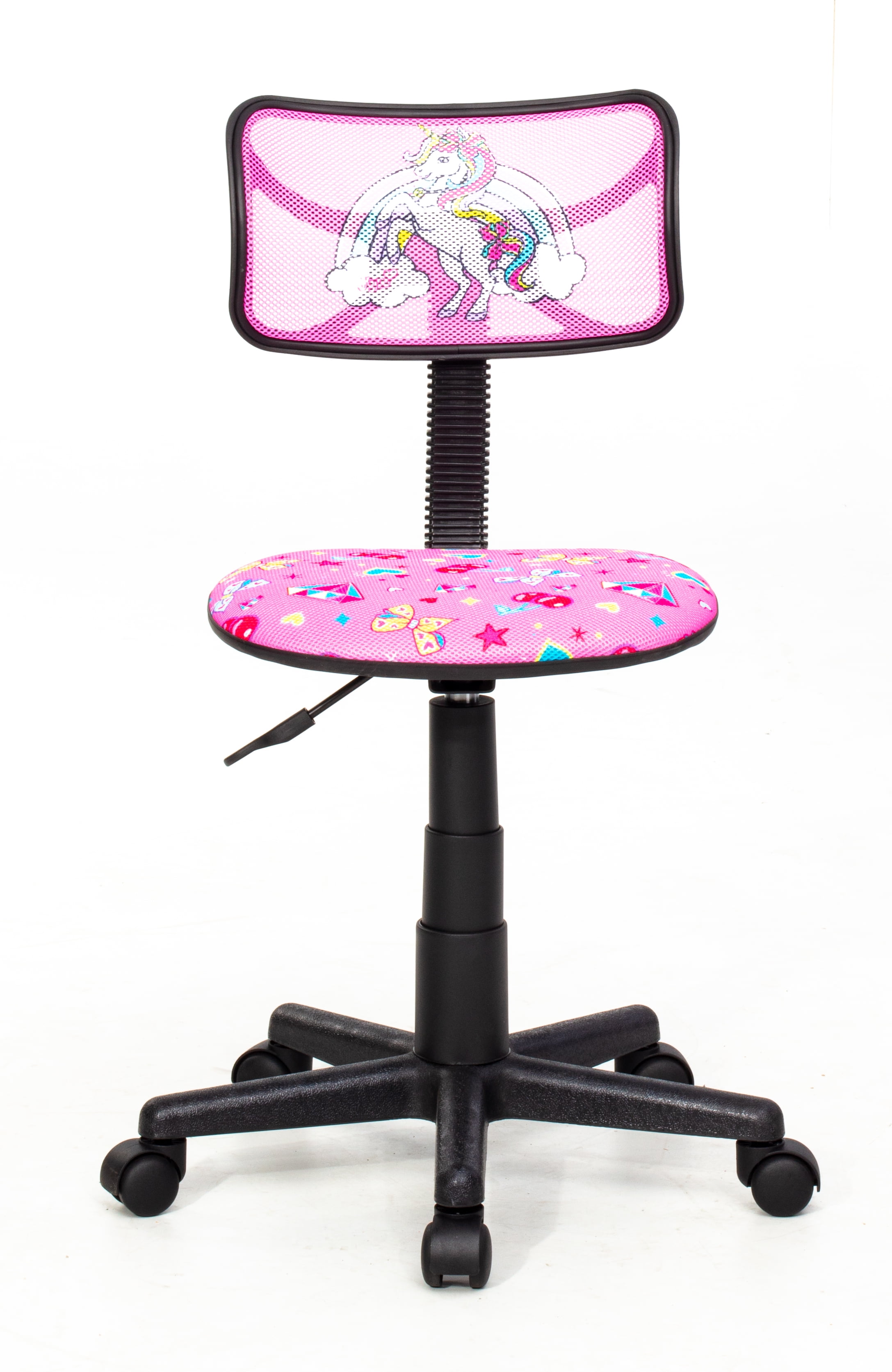 Jojo Siwa Swivel Mesh Task Chair Adjustable Height