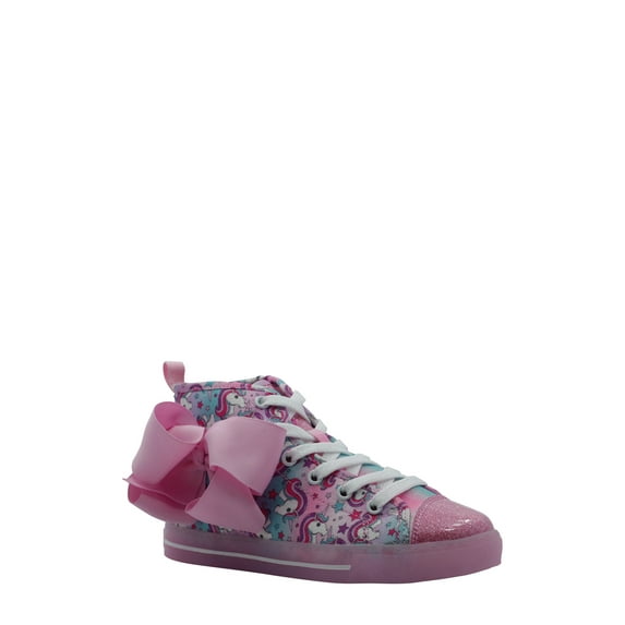 Jojo Siwa Unicorn Madness High-Top Sneaker (Toddler Girls & Little Girls)