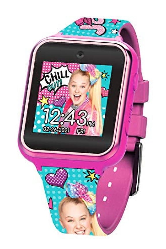 iTime Kids Interactive Smart Watch