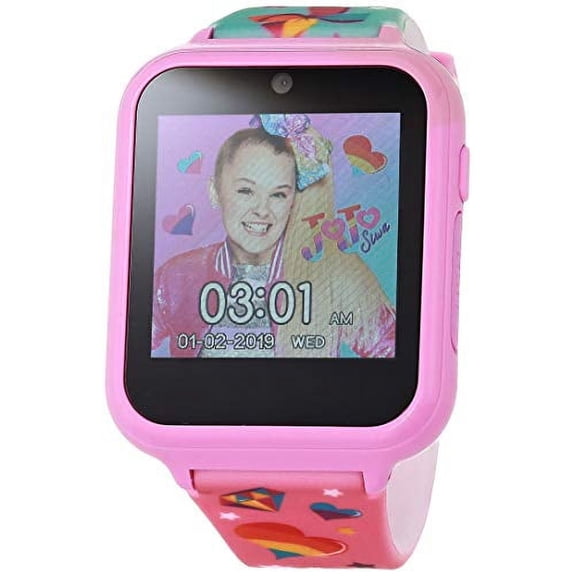 Jojo Siwa iTime Kids Interactive Smart Watch