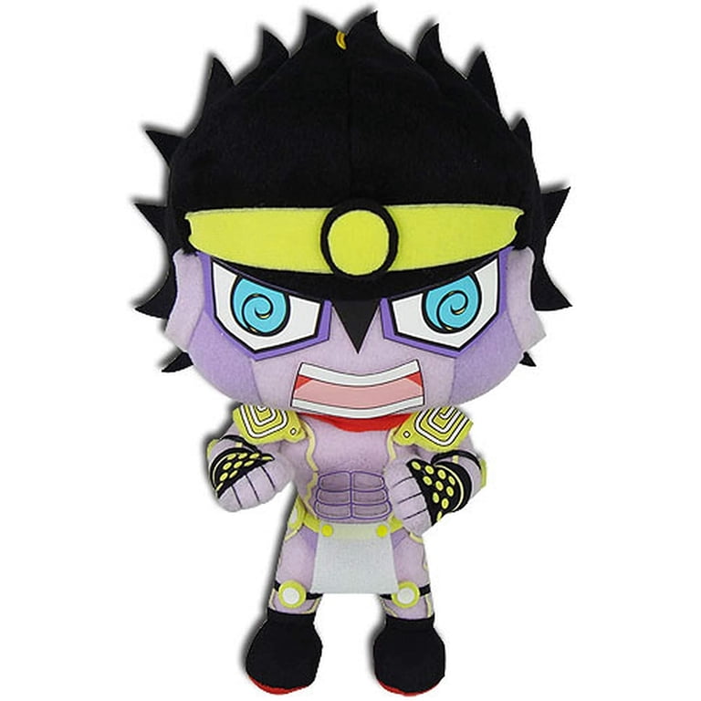 Star Platinum SD - Jojo's Bizarre Adventure 8