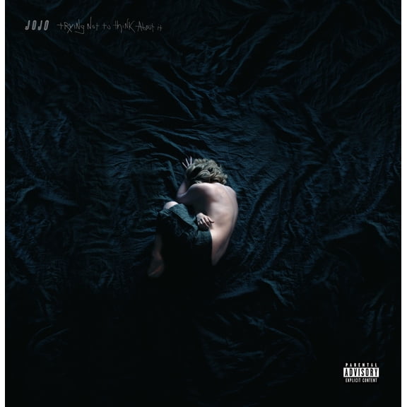 Jojo - Trying Not To Think About It - Music & Performance - CD