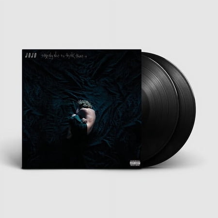 Jojo - Trying Not To Think About It - Music & Performance - Vinyl