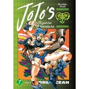 JoJos Bizarre Adventure Part 6--Stone Ocean JoJos Bizarre Adventure Part 6--Stone Ocean, Vol. 7 Series #7 Hardcover