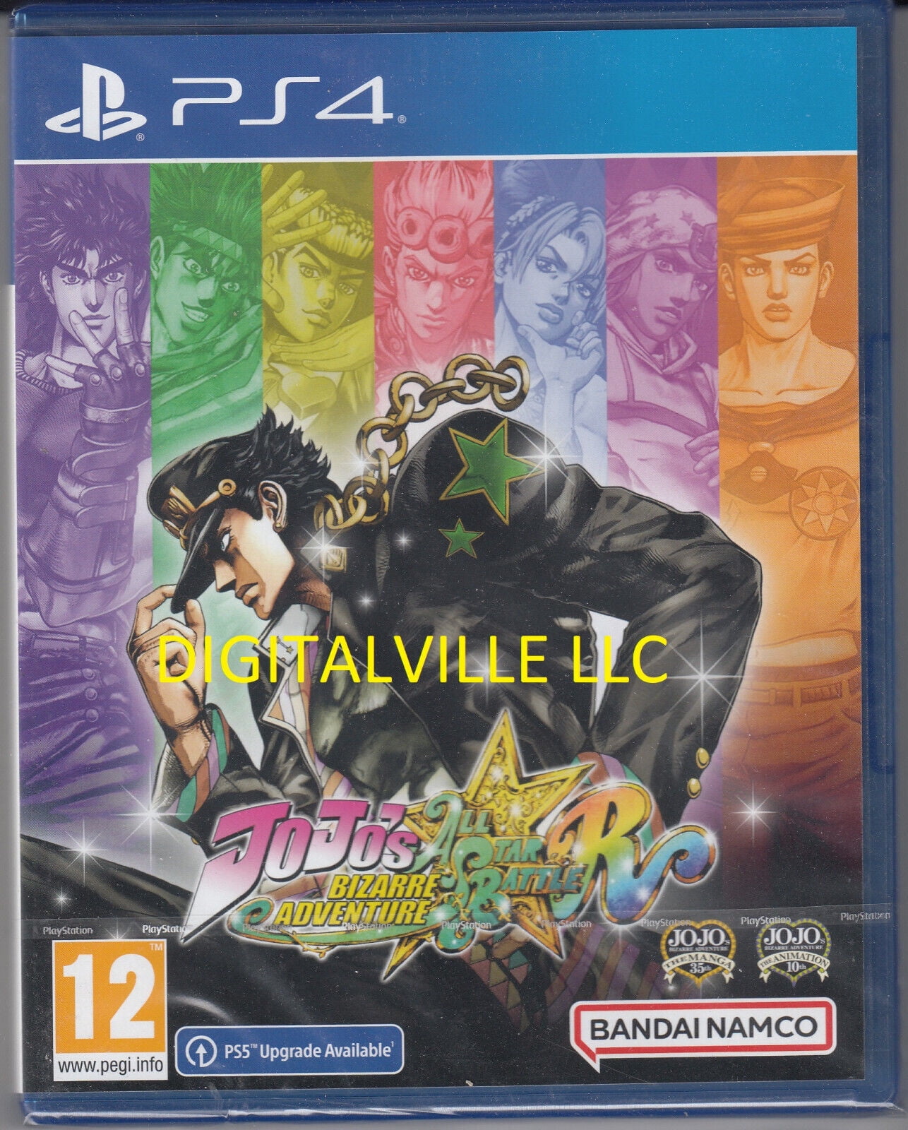 Jojo 2024 game ps4
