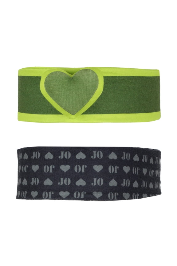 Jojo's Bizarre Adventure Anime Dio Brando Headbands 2pc Set Hairbands