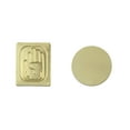 thumbnail image 1 of Jojo's Bizarre Adventure Anime Manga Jotaro Kujo Costume Hat Pins, 1 of 5