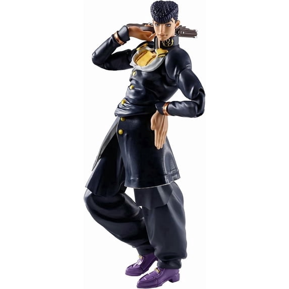 Jojo's Bizarre Adventure: Diamond is Unbreakable Josuke Higashikata S.H.Figuarts Action Figure
