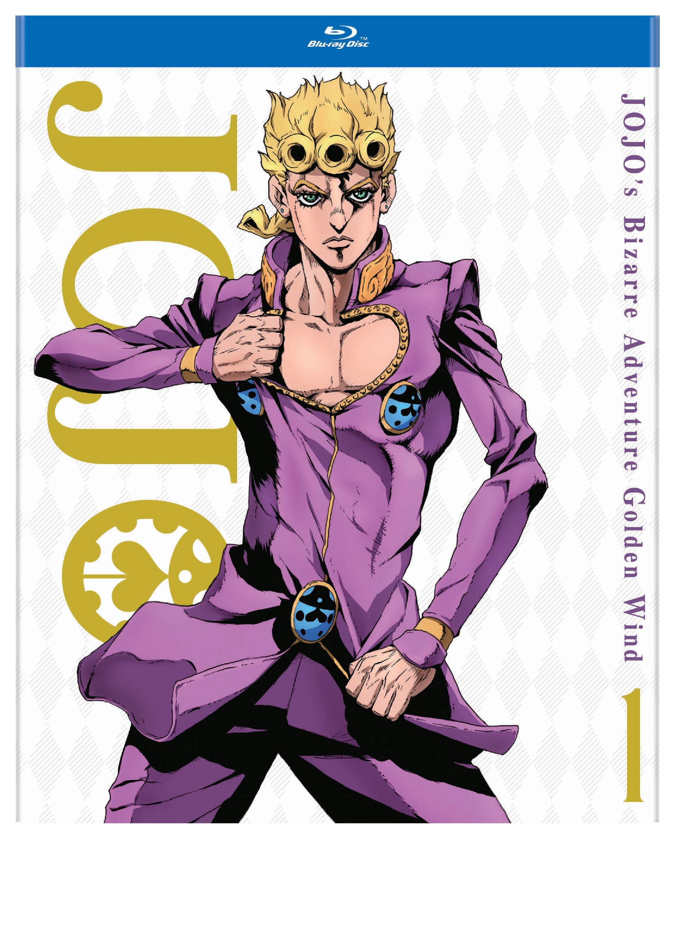 JoJo's Bizarre Adventure: Golden Wind - VGMdb