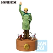 Jojo's Bizarre Adventure Masterlise Ichibansho Steven Steel Collectible Figure