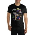 thumbnail image 1 of Jojo's Bizarre Adventure Phantom Blood Black Short-Sleeve T-Shirt-Medium, 1 of 4