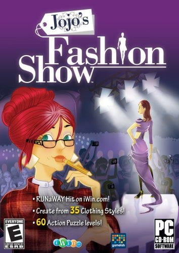 Play Jojo's Fashion Show For Free At iWin