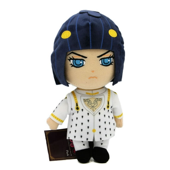 Jojo's S4- Bucciarati Plush 8"H