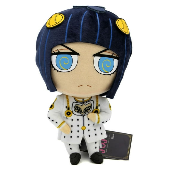 Bruno Bucciarati SD - Jojo's Bizarre Adventure 8" S4 Plush (Great Eastern) 77196
