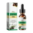 Jojoba Oil Body Hair Face Nail Nutritional Supplement Firming Skin