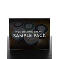 Jojoba Shaving Cream Sample Pack
